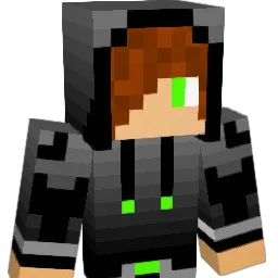 awsomespam Minecraft avatar bust