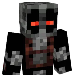 awsomjoker45 Minecraft avatar bust