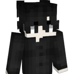 awusi Minecraft avatar bust