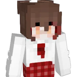 awuzhere Minecraft avatar bust