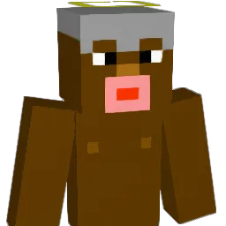 aww0717 Minecraft avatar bust