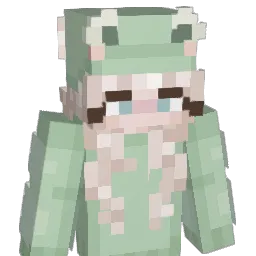awwa98 Minecraft avatar bust