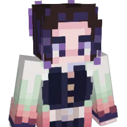 awwbsolete Minecraft avatar bust
