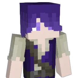 awwi2 Minecraft avatar bust