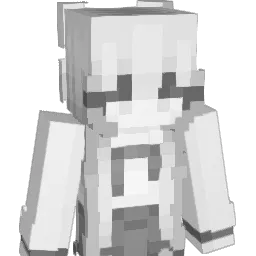 awwri Minecraft avatar bust