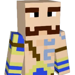 awwwcookiez Minecraft avatar bust