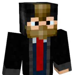 ax3xx Minecraft avatar bust