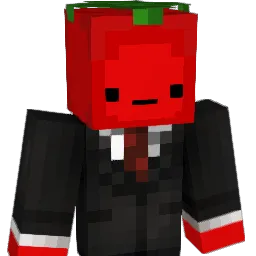 axL_94 Minecraft avatar bust