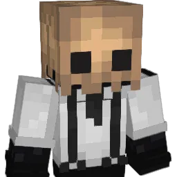 axalotru Minecraft avatar bust