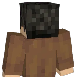 axaoW Minecraft avatar bust