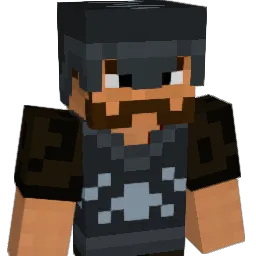 axbel Minecraft avatar bust