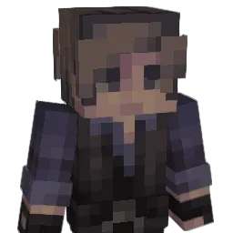 axciel Minecraft avatar bust