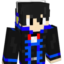 axdyb Minecraft avatar bust
