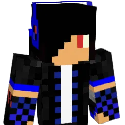 axe3246 Minecraft avatar bust