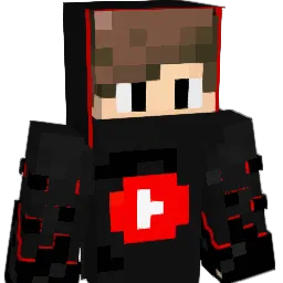axe849 Minecraft avatar bust