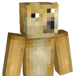 axeinhollow Minecraft avatar bust