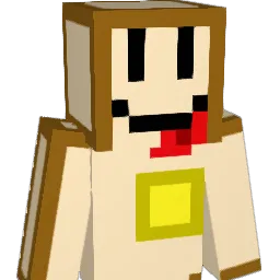 axel132 Minecraft avatar bust