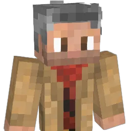 axel788 Minecraft avatar bust