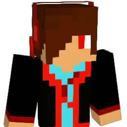 axel_941 Minecraft avatar bust