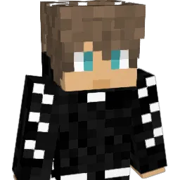 axel_boi Minecraft avatar bust