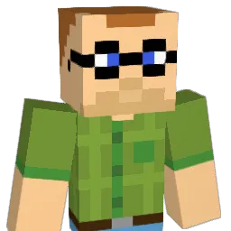 axel_kebab Minecraft avatar bust