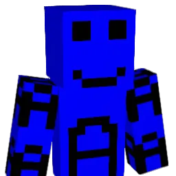 axelbeckman Minecraft avatar bust
