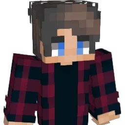 axeldahlberg11 Minecraft avatar bust
