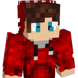 axeldmz Minecraft avatar bust
