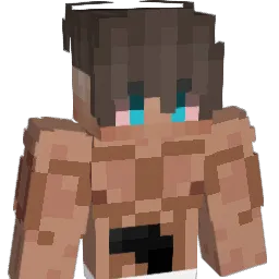 axeldupouy Minecraft avatar bust