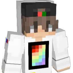 axelflindt Minecraft avatar bust