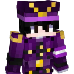 axelink Minecraft avatar bust