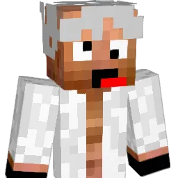 axelman40 Minecraft avatar bust