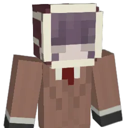 axelot5620 Minecraft avatar bust