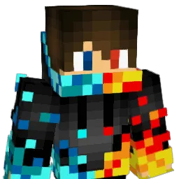 axelrusso Minecraft avatar bust