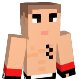 axelschwarzer Minecraft avatar bust