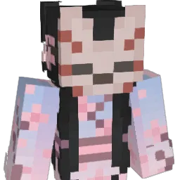 axelschweis69 Minecraft avatar bust