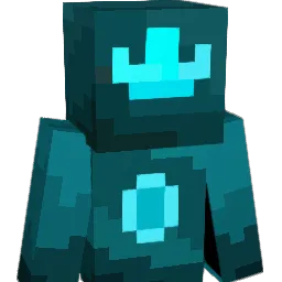 axelummc Minecraft avatar bust