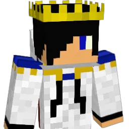 axelvandee Minecraft avatar bust