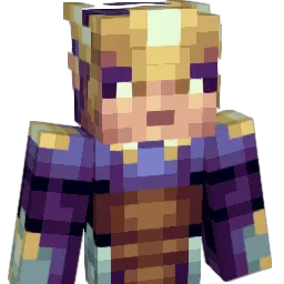 axelwgm Minecraft avatar bust