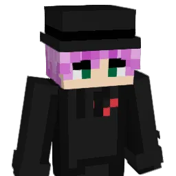 axemou Minecraft avatar bust
