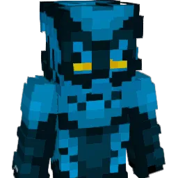 axemyth Minecraft avatar bust