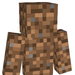 axfoeg Minecraft avatar bust