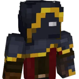 axfty Minecraft avatar bust