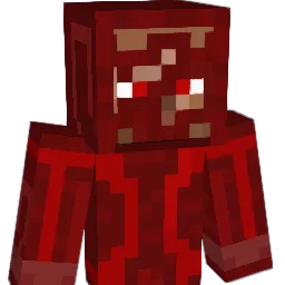 axhacker4 Minecraft avatar bust