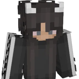 axhlqz Minecraft avatar bust
