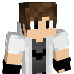 axi635 Minecraft avatar bust