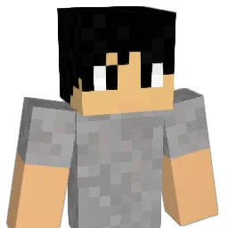 axi82 Minecraft avatar bust
