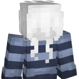 axiao_o Minecraft avatar bust