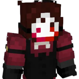 axiiis_ Minecraft avatar bust