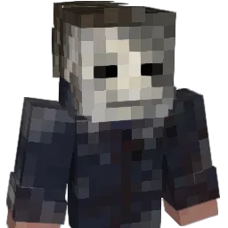 axiky Minecraft avatar bust
